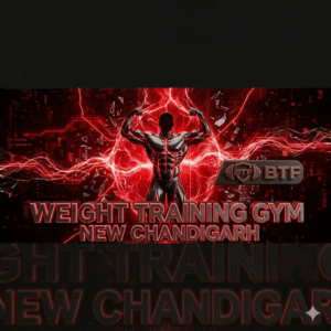 Weight Training Gym New Chandigarh