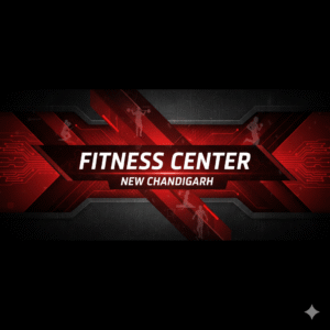 Fitness Center in New Chandigarh
