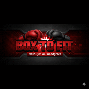 Muscle Building Gym New Chandigarh