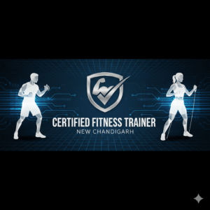 Certified Fitness Trainer New Chandigarh