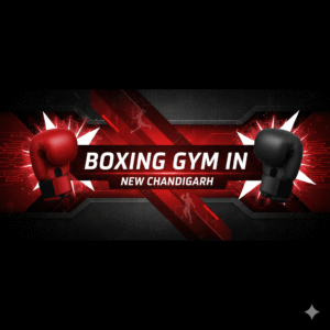 Boxing Gym in New Chandigarh