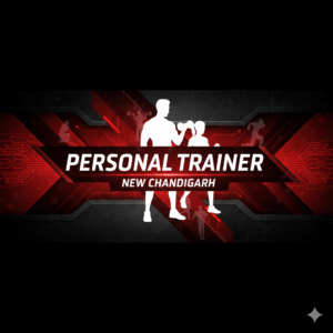Personal Trainer in New Chandigarh