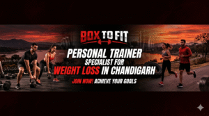 personal trainer for weight loss in Chandigarh