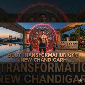 Body Transformation Gym