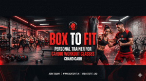 cardio workout classes in Chandigarh
