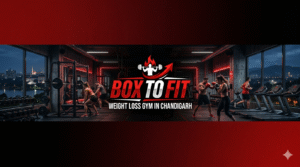 Weight loss gym in Chandigarh