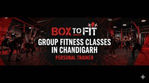 Group fitness classes in Chandigarh