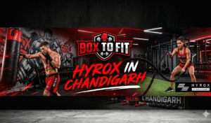 Hyrox in chandigarh