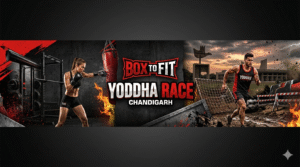 Yoddha Race in Chandigarh