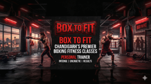 Boxing fitness classes in Chandigarh