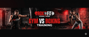 Gym vs boxing training