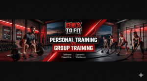 Personal Training vs Group Training: Which Is Better?