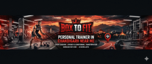 Personal trainer in Chandigarh near me