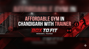 Affordable gym in Chandigarh with trainer