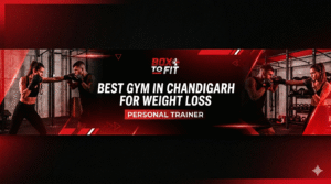 Best gym in Chandigarh for weight loss