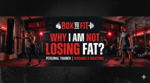 Why you’re not losing fat despite working out?
