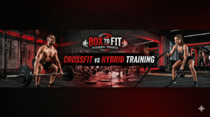 CrossFit vs hybrid training