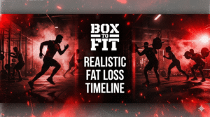 Realistic Fat Loss Timeline: Week-by-Week Results