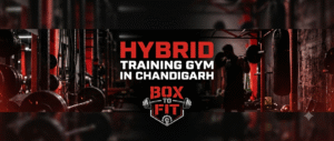 Hybrid Training Gym in Chandigarh