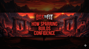 How Sparring Builds Confidence