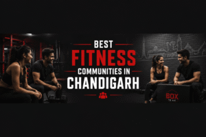 Best Fitness Communities in chandigarh