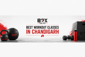 Best workout classes in Chandigarh