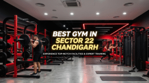 Best Gym in Sector 22 Chandigarh