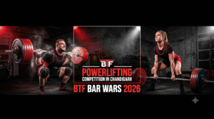 Powerlifting Competition in Chandigarh