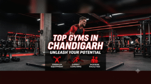 Top Gyms in Chandigarh