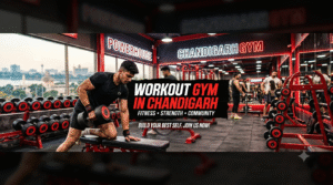 Workout Gym in Chandigarh
