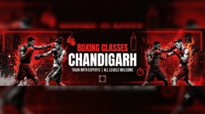 Boxing Classes Chandigarh